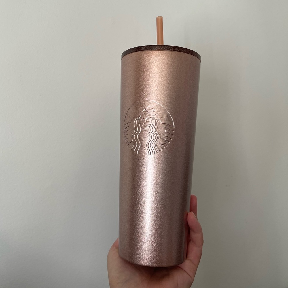 Starbucks Tumbler